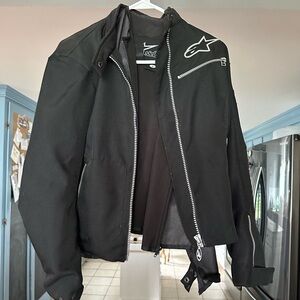 Alpinestars Stella motorcycle jacket